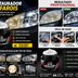 RESTAURADOR DE FARÓIS AUTOMOTIVO